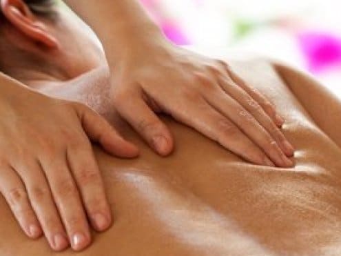 massage essentiel du dos