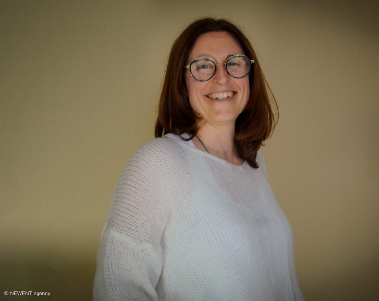 Clémence Tschirret, accompagnante holistique